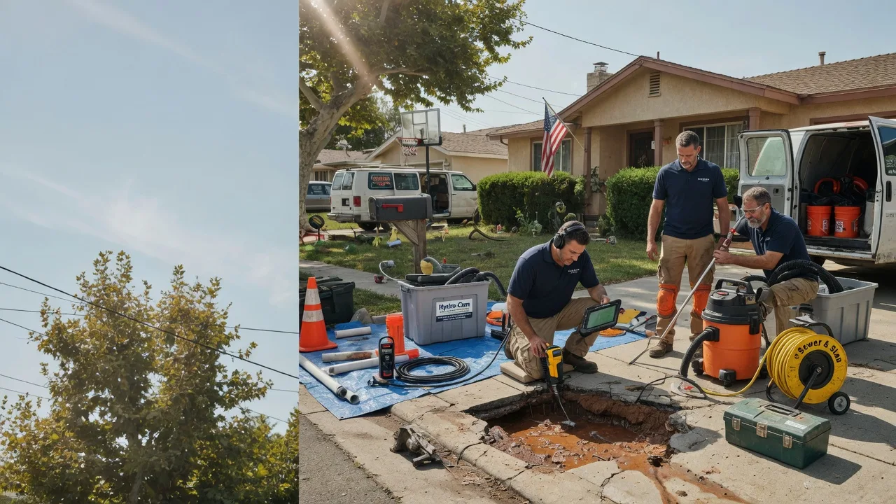 Slab Leak Repair in Galion, OH near me